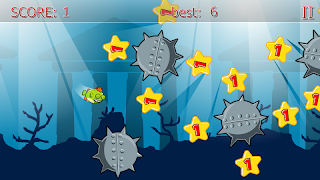 Floppy Fish Fly скриншот 3