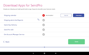 App Verification ảnh chụp màn hình 1