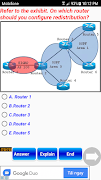 Networking Exam ảnh chụp màn hình 3
