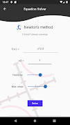 Equation Solver 截图 4