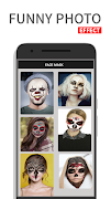 Смешные лица скриншот 1