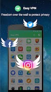 Easy VPN 스크린샷 4