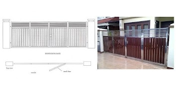 folding gate design স্ক্রিনশট 7