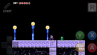 Rockbot 1 screenshot 3