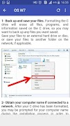 Format Komputer Anda screenshot 4