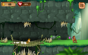 Banana Island – Jungle Run screenshot 3