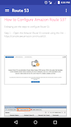 Learn Aws - Amazon web services স্ক্রিনশট 6