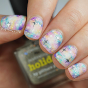 برنامه‌نما Nails Video Tutorial عکس از صفحه