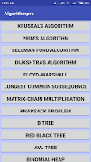 AlgorithmPro imagem de tela 1