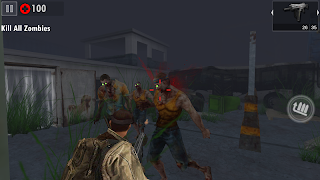 Zombie Killer Assault poster