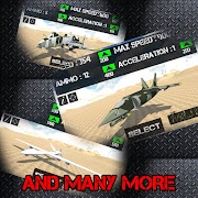 SkyWar-Flight Simulator ảnh chụp màn hình 1