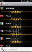 World Flags पोस्टर
