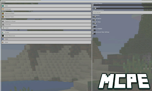 GUI Hack PE Addon for Minecraft PE ภาพหน้าจอ 2