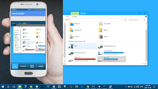 Smart handler (WIFI controller) скриншот 3