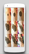 برنامه‌نما henna tutorial عکس از صفحه