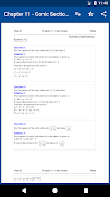 NCERT Math Solution Class 11th (offline) 스크린샷 4