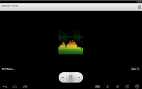 Streaming Audio Player 截圖 4
