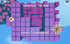 1 Schermata MapMem: Memory Map