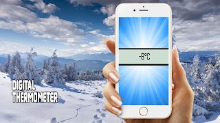 Digital Termometer screenshot 2