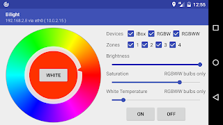 bilight تصوير الشاشة 7