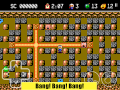 Bomb Man Adventure screenshot 6