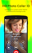 HD Full Screen Caller syot layar 1