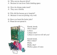 Kids Joke Book screenshot 1