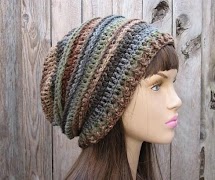 برنامه‌نما Crochet Hat Patterns عکس از صفحه