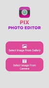 Pixiez Photo Editor 海报