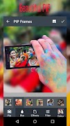 PIP Camera Effect 截图 1