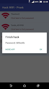 Hack WiFi - Prank Ekran Görüntüsü 4