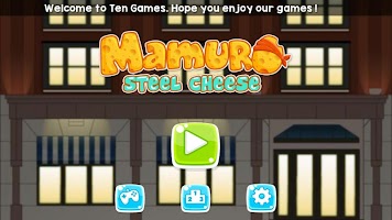 Mamuro Steel Cheese الملصق