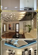 Design de plafond moderne capture d'écran 3