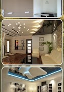 برنامه‌نما Modern Ceiling Design عکس از صفحه