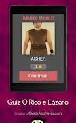 Quiz - O Rico e Lázaro imagem de tela 6