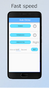 Auto Clicker - Automatic Tapping تصوير الشاشة 1