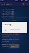 Adfly Decoder ภาพหน้าจอ 6