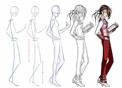 برنامه‌نما Basic Drawing Techniques عکس از صفحه