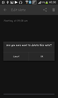 Fire Notes screenshot 6