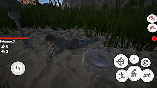 Bigfoot Hunter Simulator Ekran Görüntüsü 7