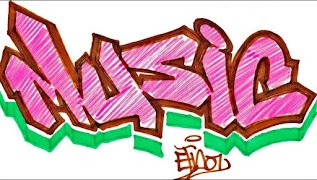 DIY Graffiti Drawing screenshot 1