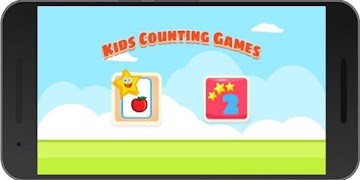 Niños Contar juego educativos captura de pantalla 6