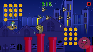 Zombie Fly ảnh chụp màn hình 6