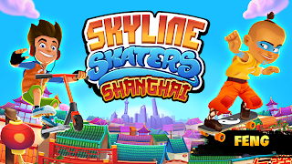 Skyline Skaters screenshot 6