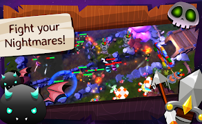 Nightmare Attack: TD Screenshot 2