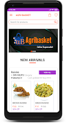 Agribasket Plakat