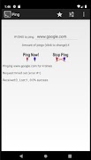 Send network ping 截图 1