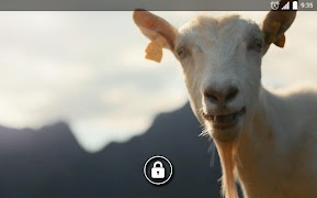 Goat Live Wallpaper ภาพหน้าจอ 4