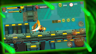 Alien War Force – Protector Transform screenshot 3