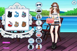 پوستر Princes Makeup